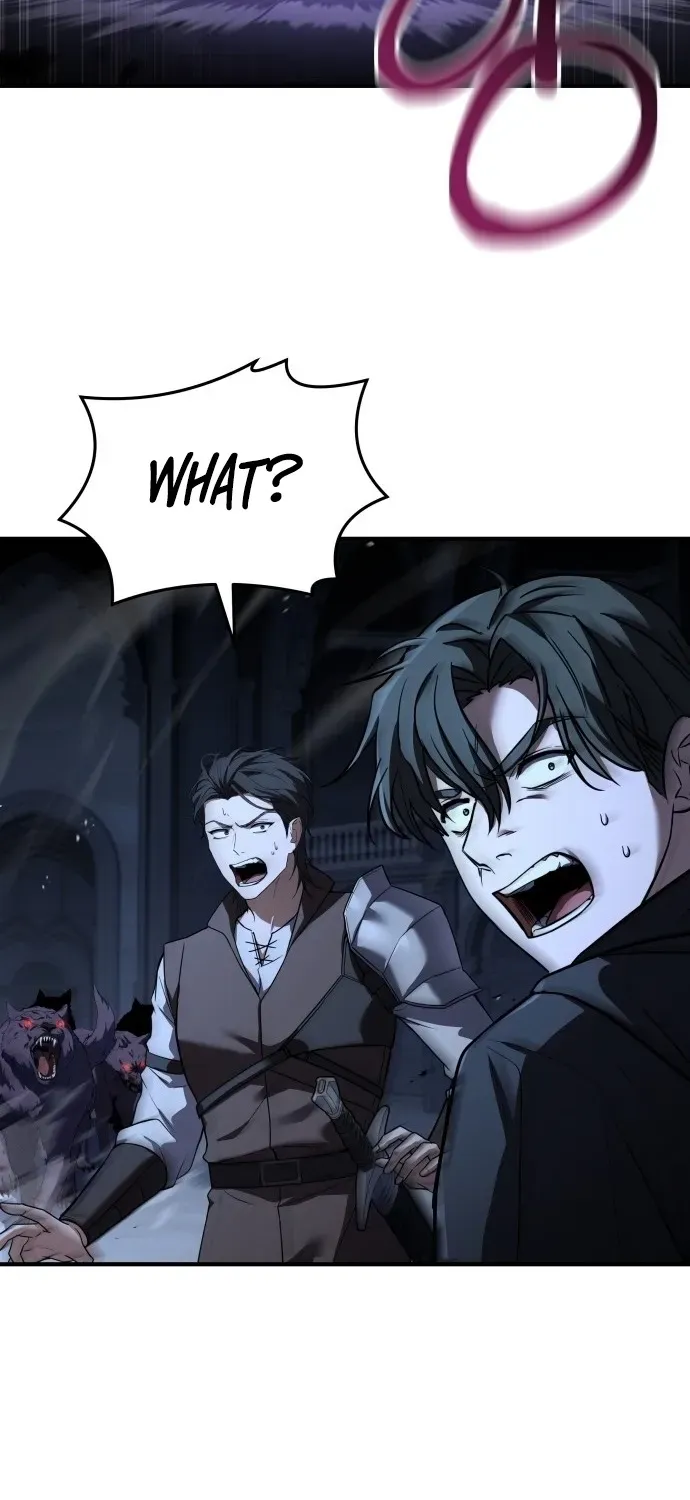 The Swordmaster Who Runs Through Time Chapter 1 page 36 - 