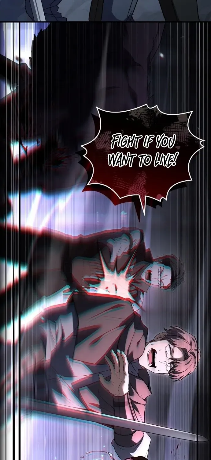 The Swordmaster Who Runs Through Time Chapter 1 page 40 - 