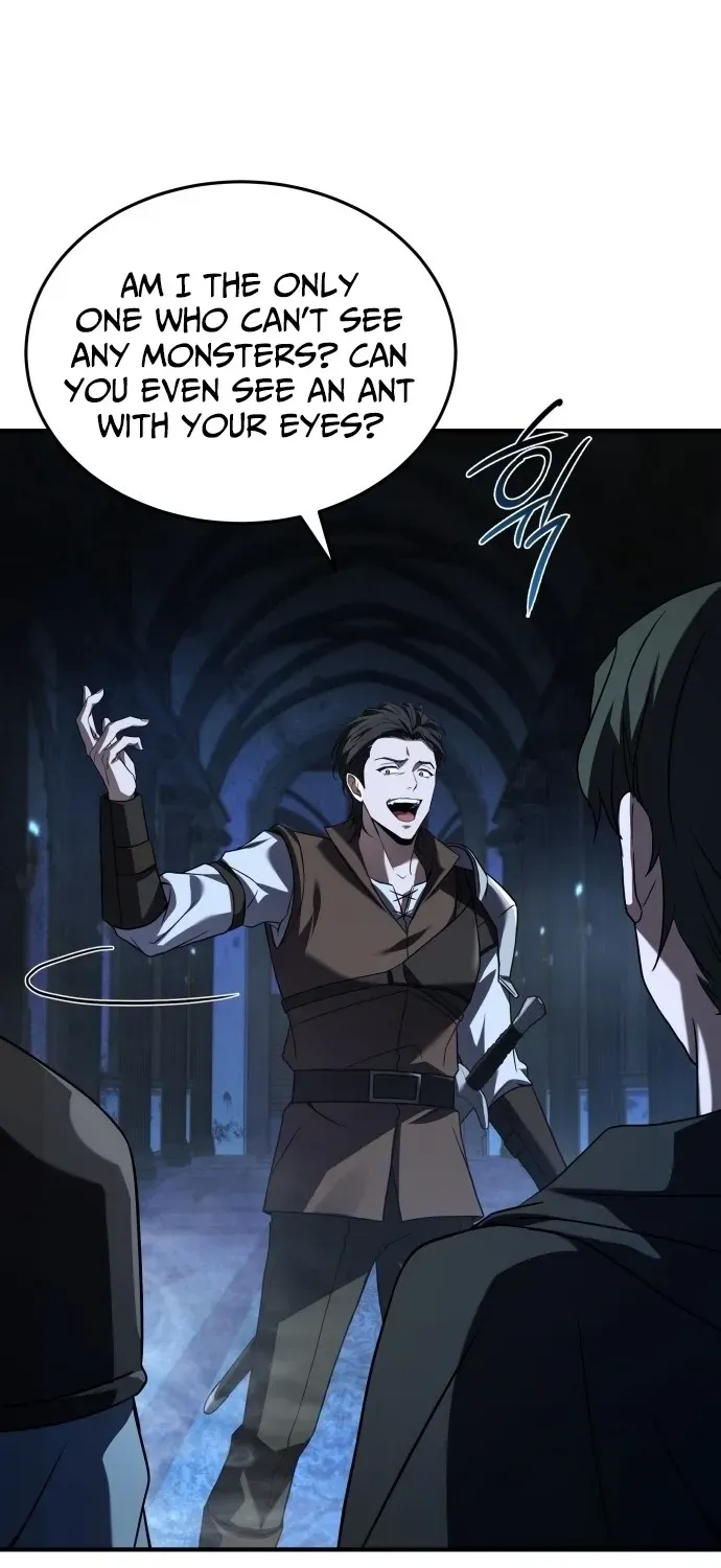 The Swordmaster Who Runs Through Time Chapter 1 page 6 - 