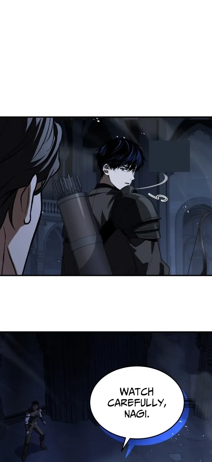 The Swordmaster Who Runs Through Time Chapter 1 page 57 - 