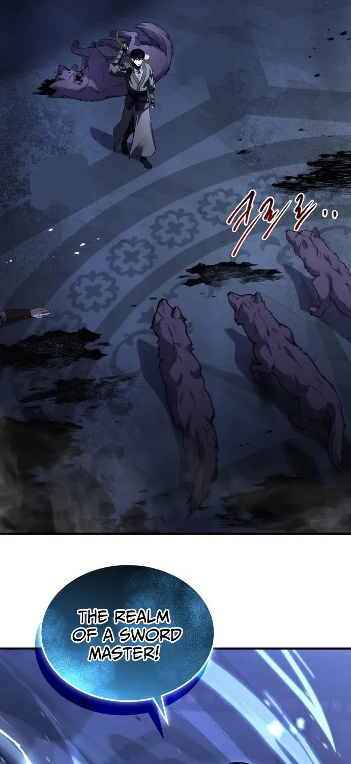 The Swordmaster Who Runs Through Time Chapter 1 page 58 - 