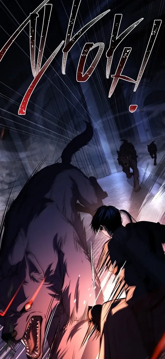 The Swordmaster Who Runs Through Time Chapter 1 page 61 - 