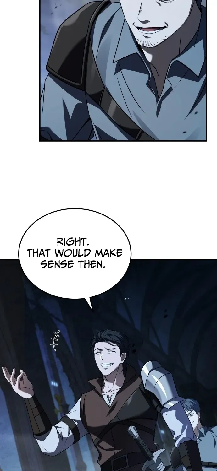 The Swordmaster Who Runs Through Time Chapter 1 page 8 - 