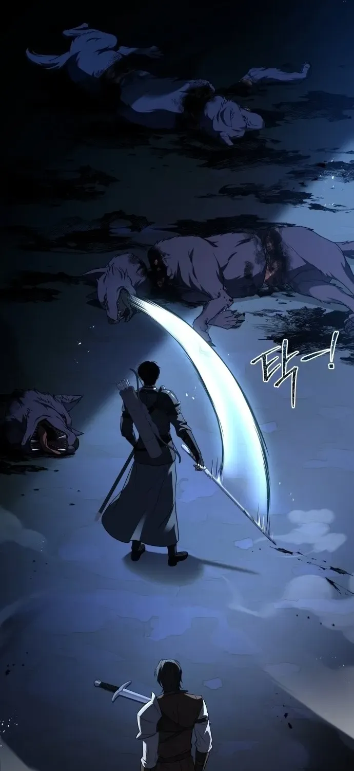 The Swordmaster Who Runs Through Time Chapter 1 page 72 - 