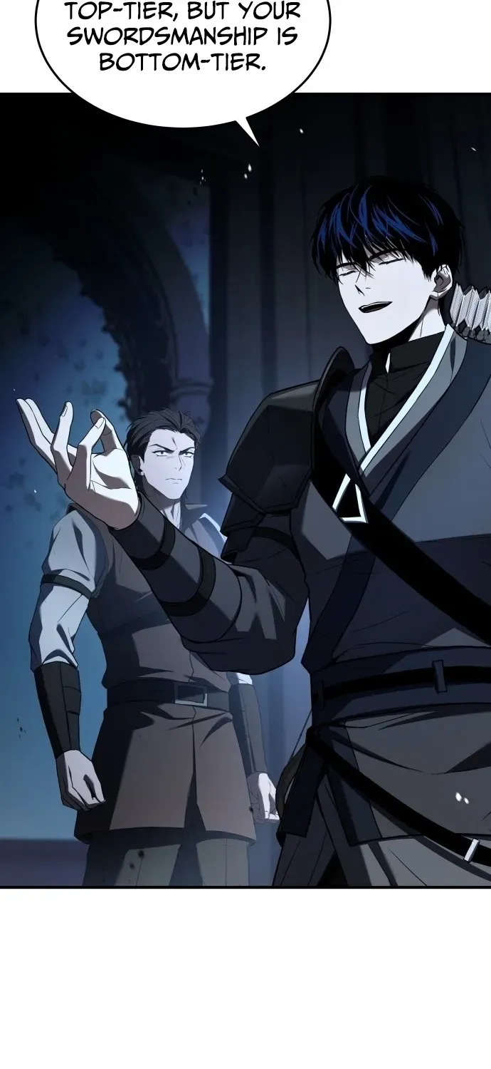 The Swordmaster Who Runs Through Time Chapter 1 page 78 - 