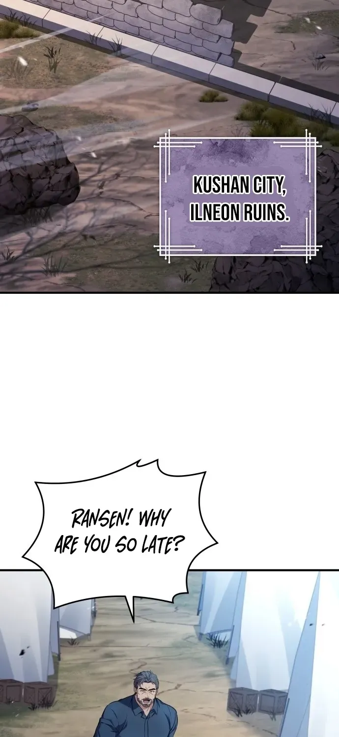 The Swordmaster Who Runs Through Time Chapter 1 page 85 - 