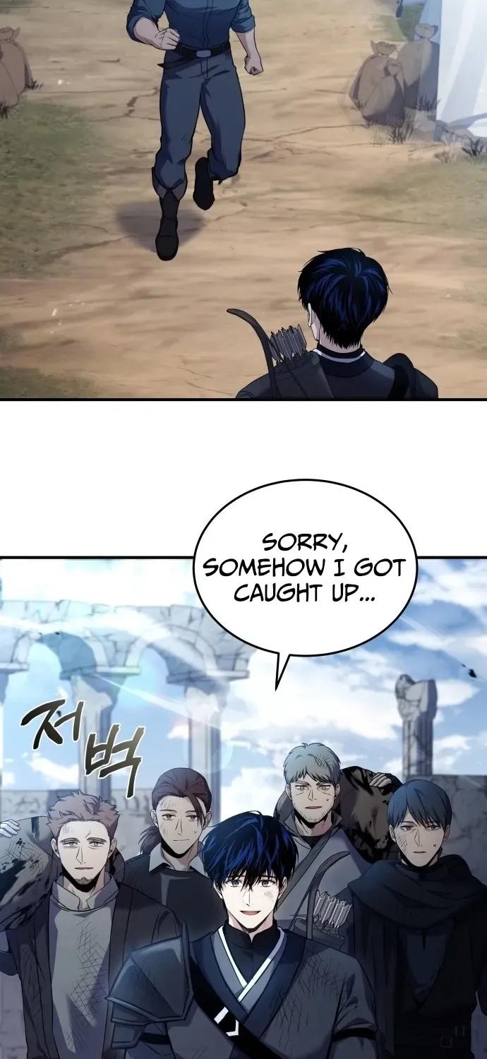 The Swordmaster Who Runs Through Time Chapter 1 page 86 - 