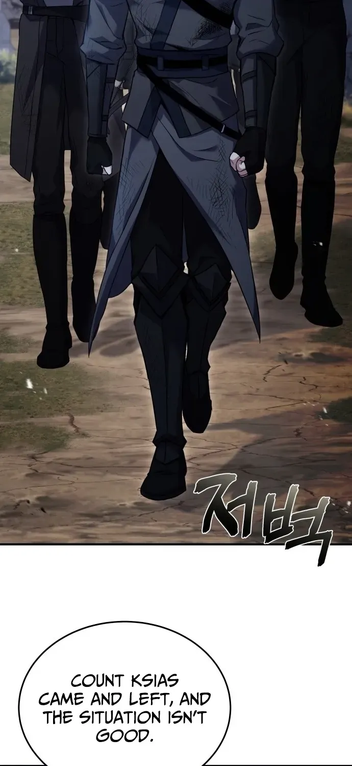The Swordmaster Who Runs Through Time Chapter 1 page 87 - 