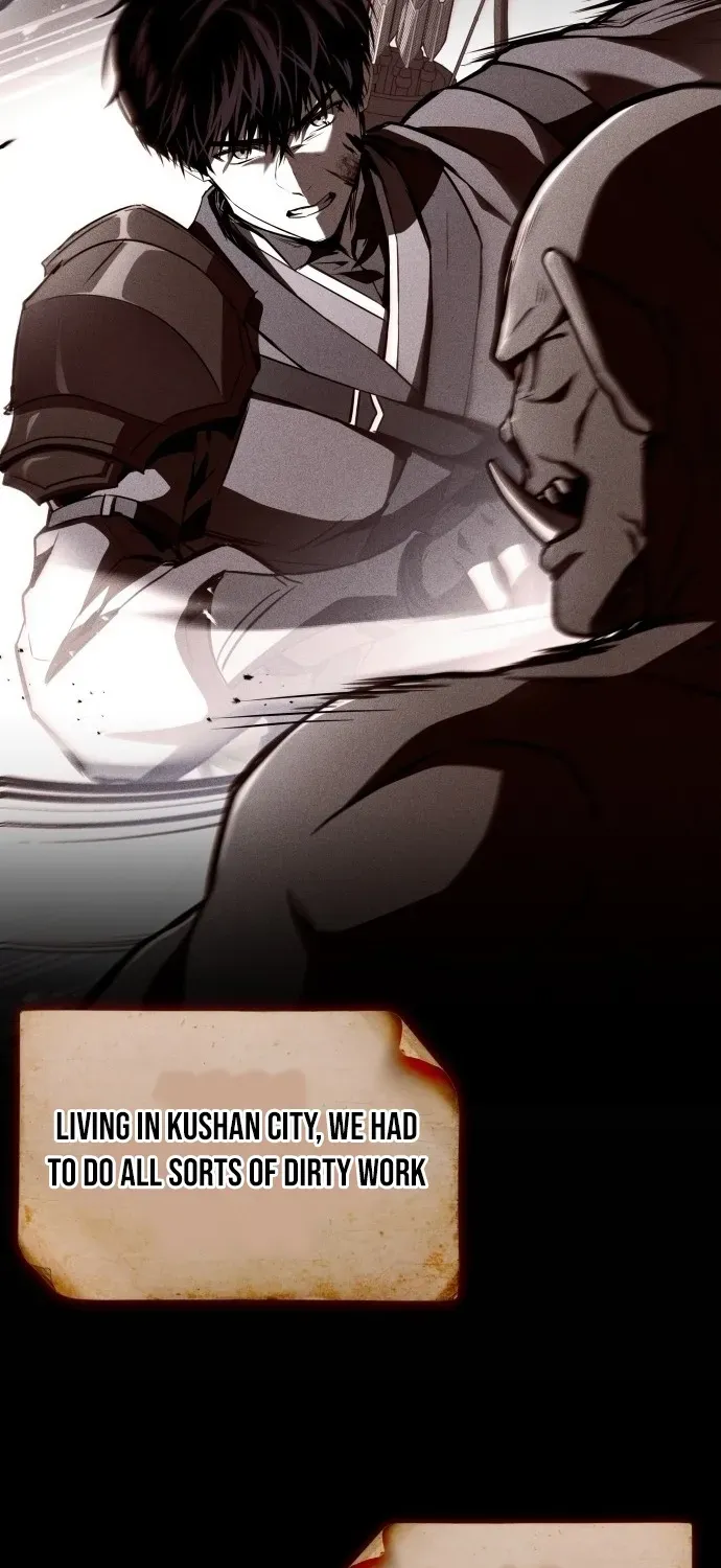 The Swordmaster Who Runs Through Time Chapter 1 page 99 - 