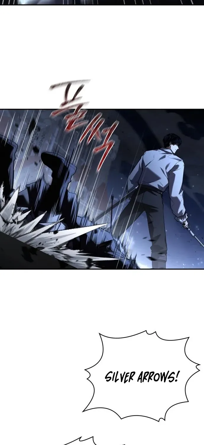 The Swordmaster Who Runs Through Time Chapter 10 page 24 - 
