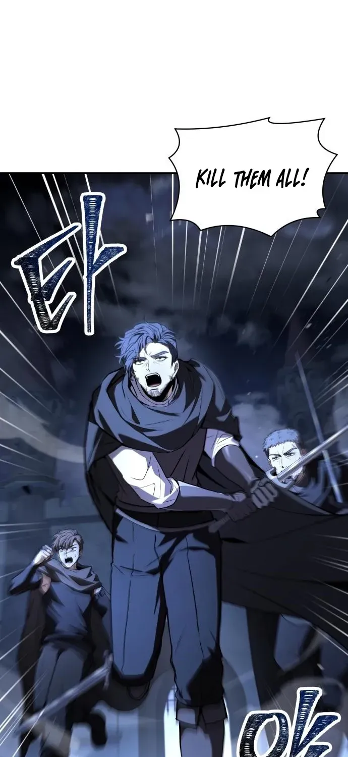 The Swordmaster Who Runs Through Time Chapter 10 page 36 - 