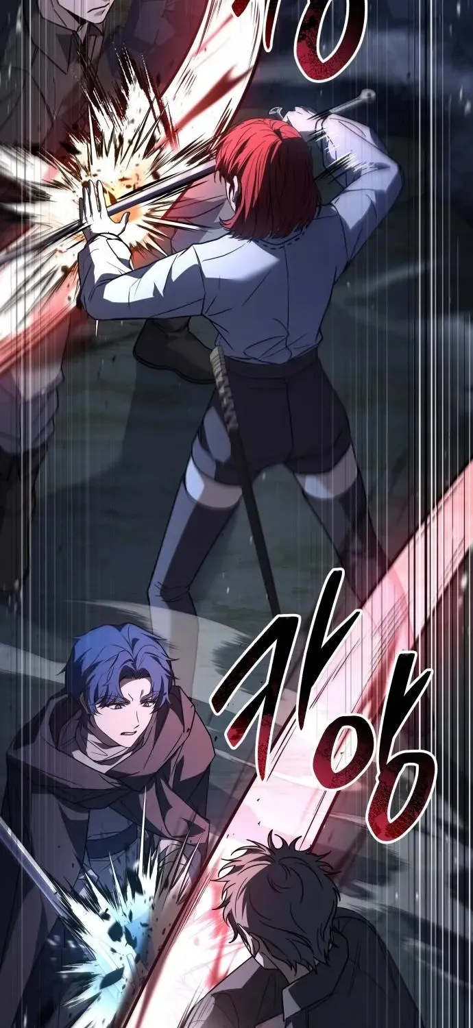 The Swordmaster Who Runs Through Time Chapter 10 page 41 - 