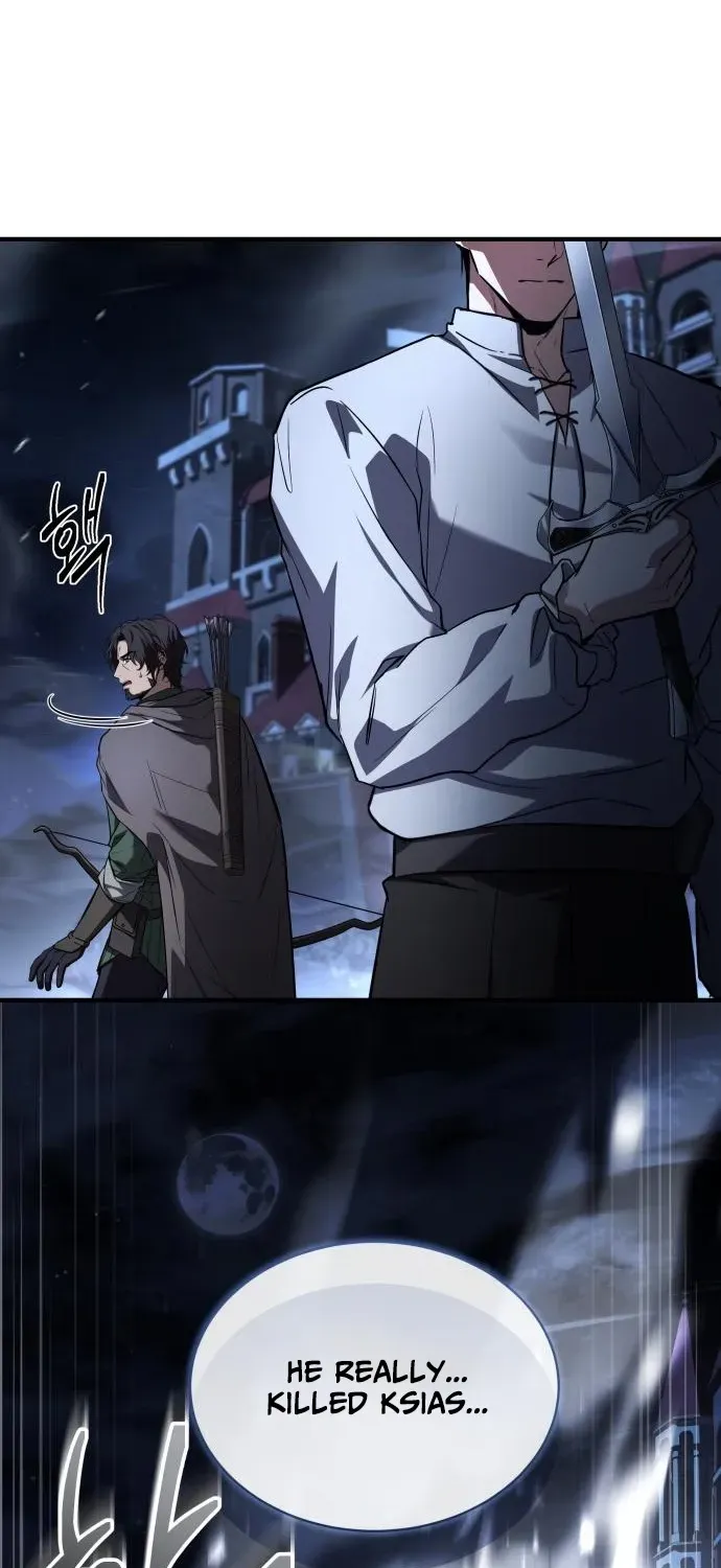 The Swordmaster Who Runs Through Time Chapter 11 page 17 - 