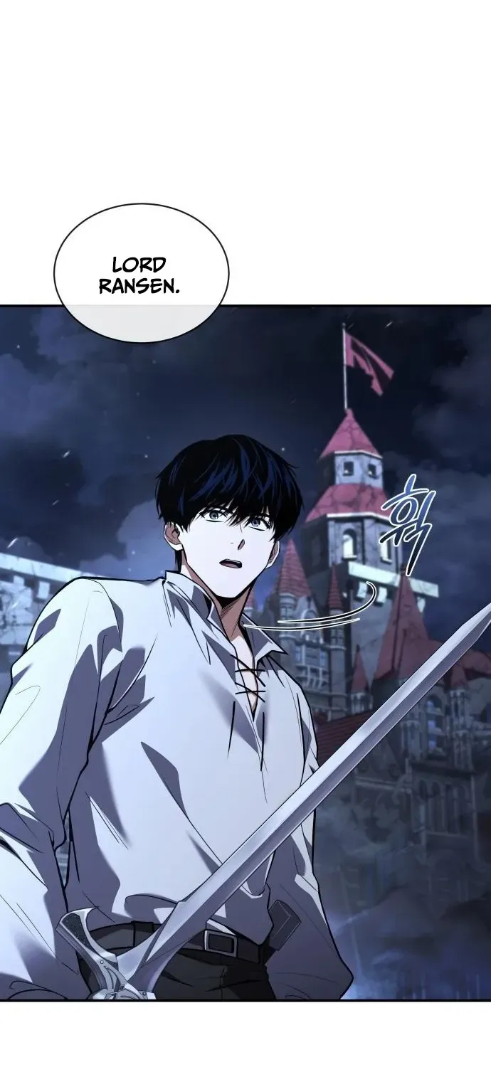The Swordmaster Who Runs Through Time Chapter 11 page 20 - 