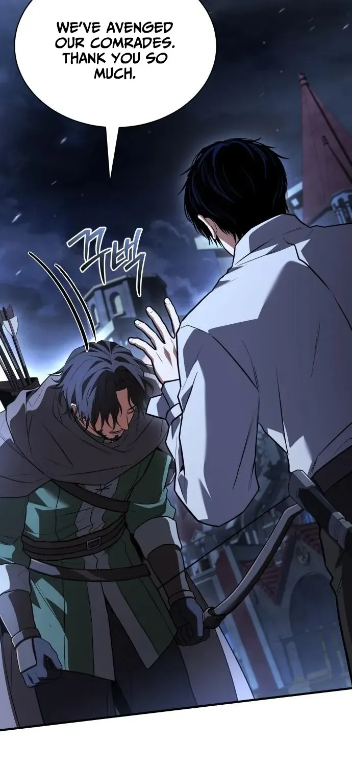 The Swordmaster Who Runs Through Time Chapter 11 page 27 - 