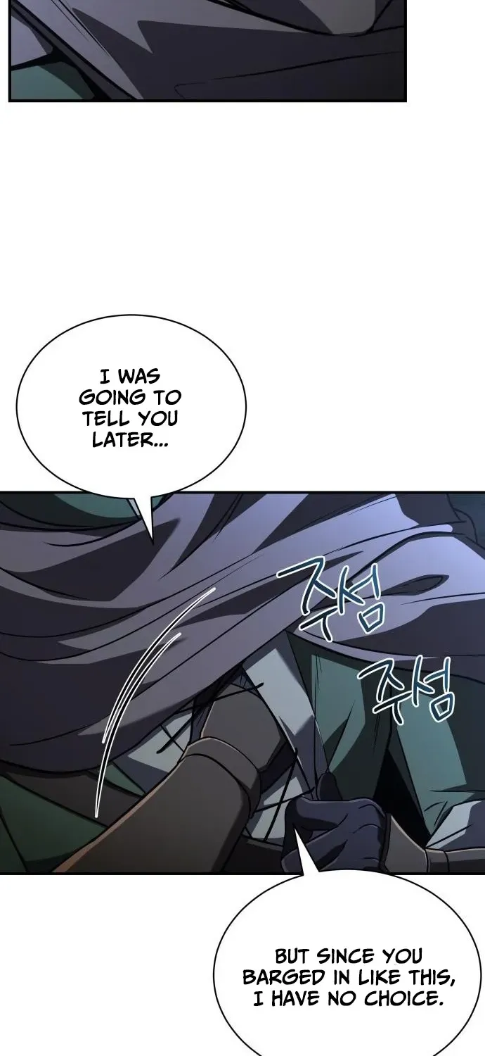 The Swordmaster Who Runs Through Time Chapter 11 page 31 - 