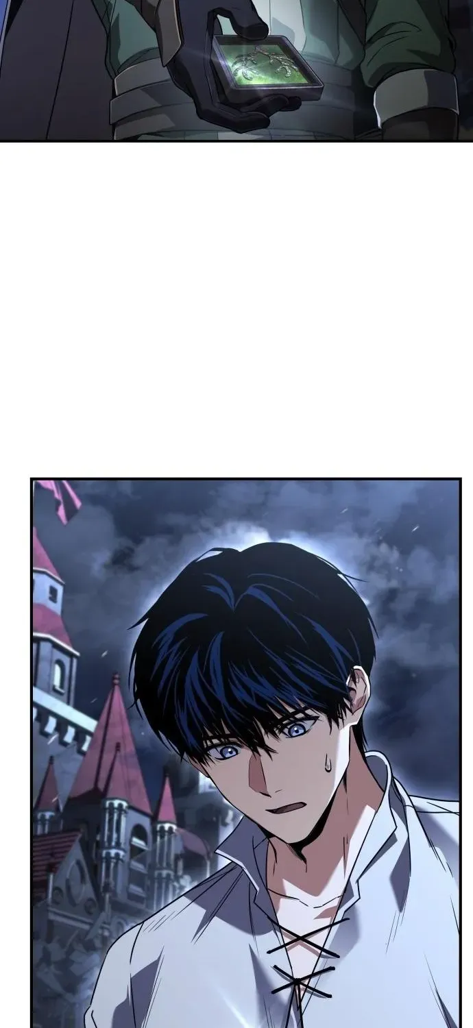 The Swordmaster Who Runs Through Time Chapter 11 page 34 - 