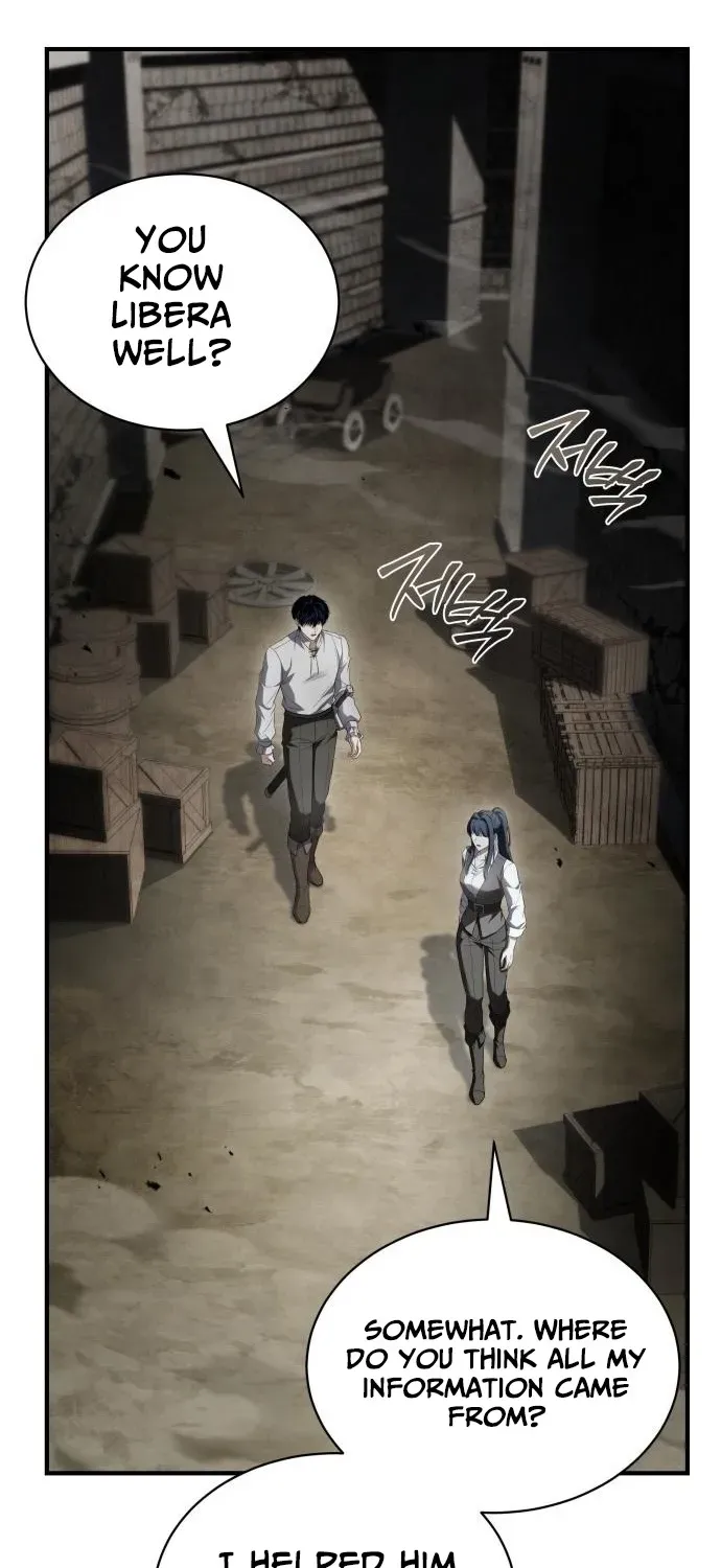 The Swordmaster Who Runs Through Time Chapter 11 page 40 - 