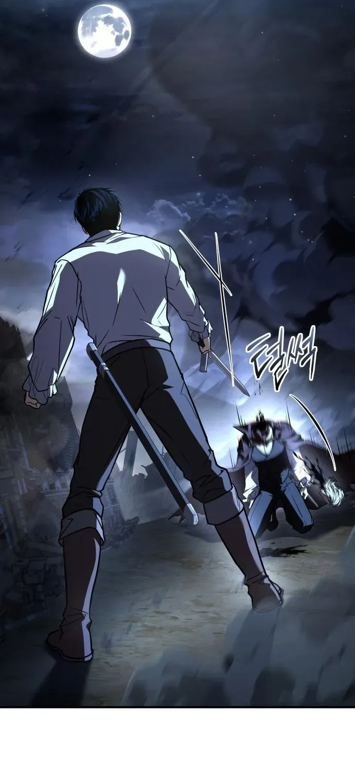 The Swordmaster Who Runs Through Time Chapter 11 page 5 - 