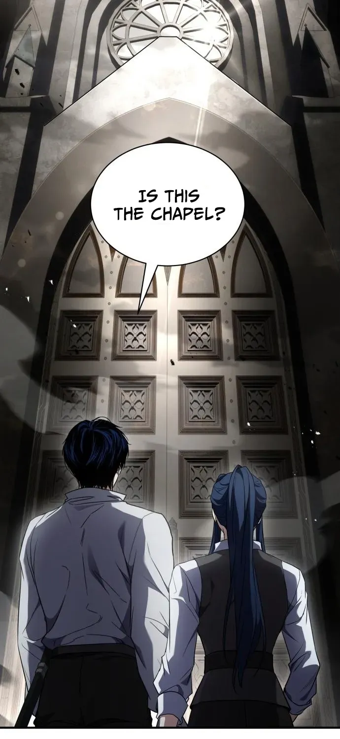 The Swordmaster Who Runs Through Time Chapter 11 page 50 - 