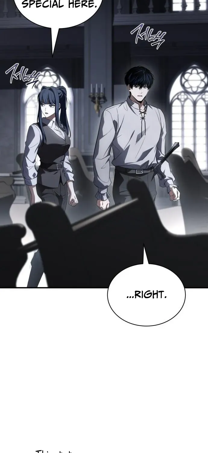 The Swordmaster Who Runs Through Time Chapter 11 page 54 - 