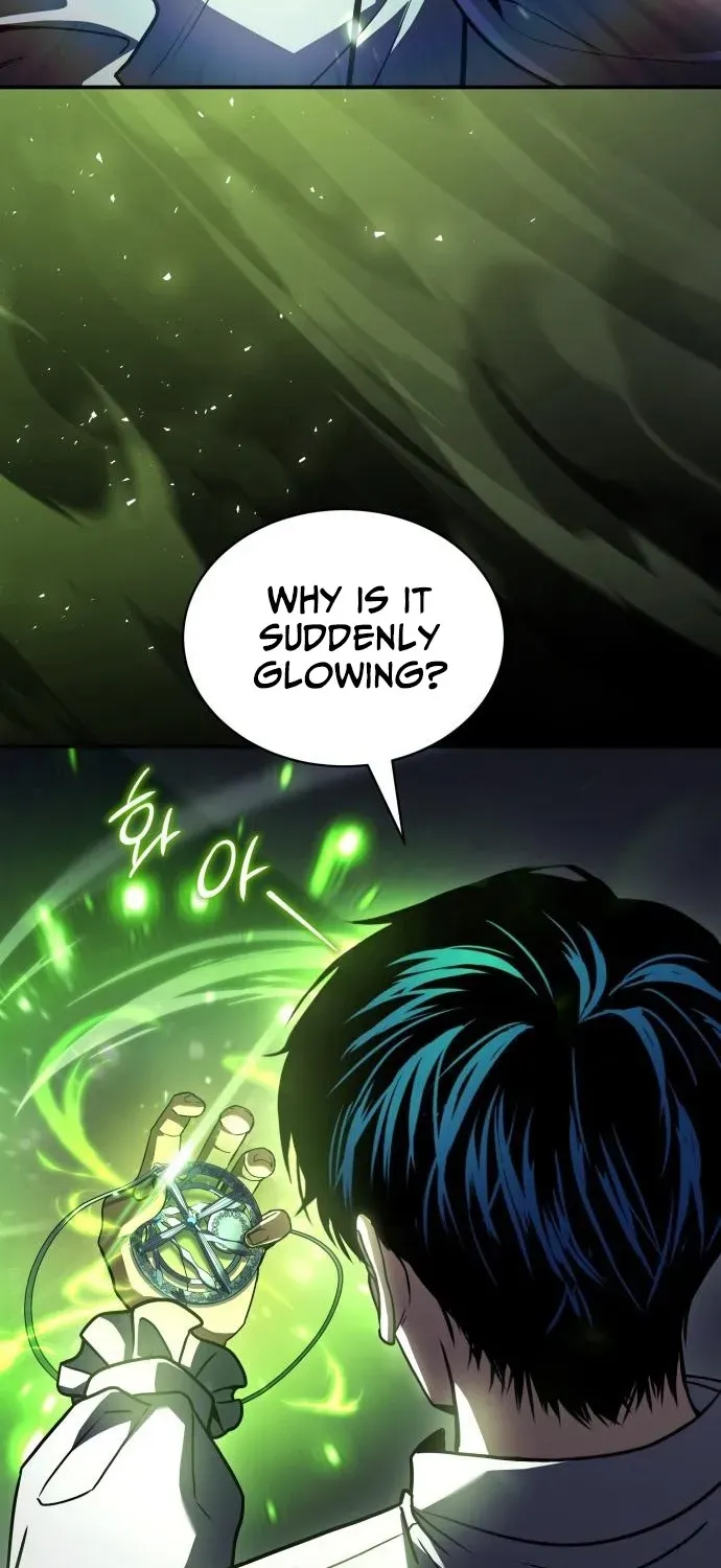The Swordmaster Who Runs Through Time Chapter 11 page 59 - 