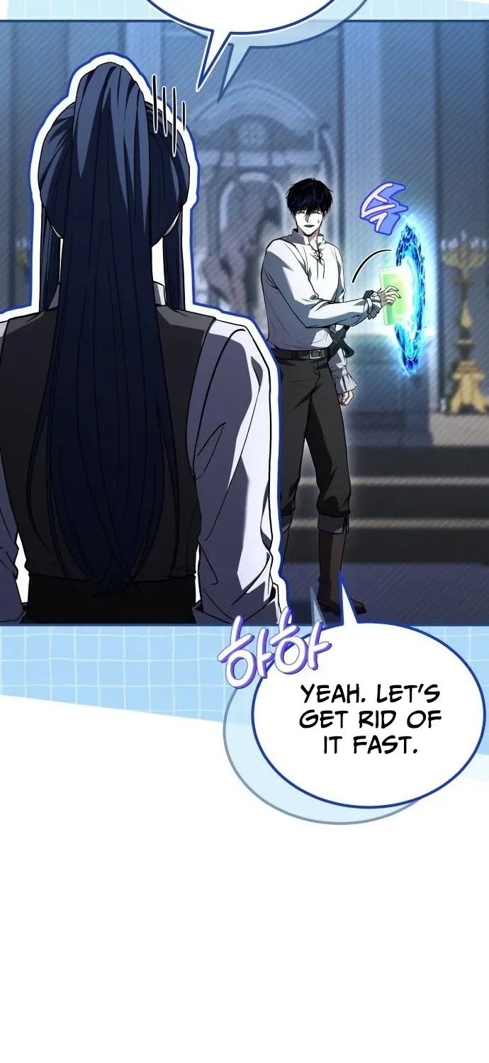 The Swordmaster Who Runs Through Time Chapter 11 page 66 - 