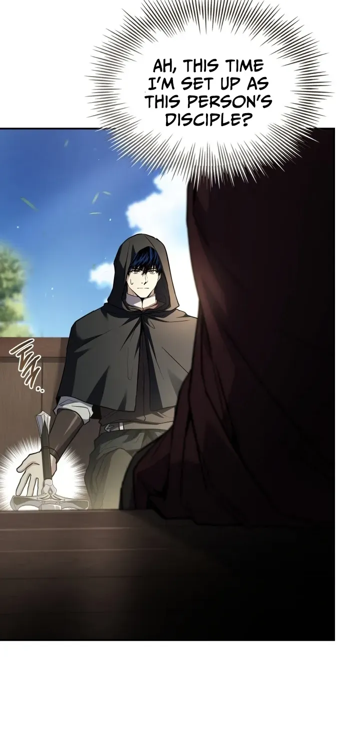 The Swordmaster Who Runs Through Time Chapter 12 page 11 - 