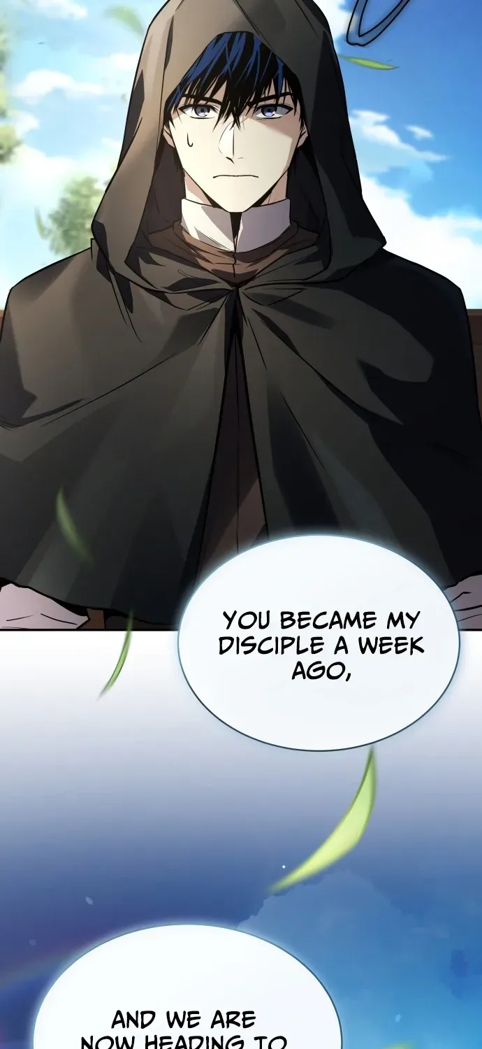 The Swordmaster Who Runs Through Time Chapter 12 page 19 - 