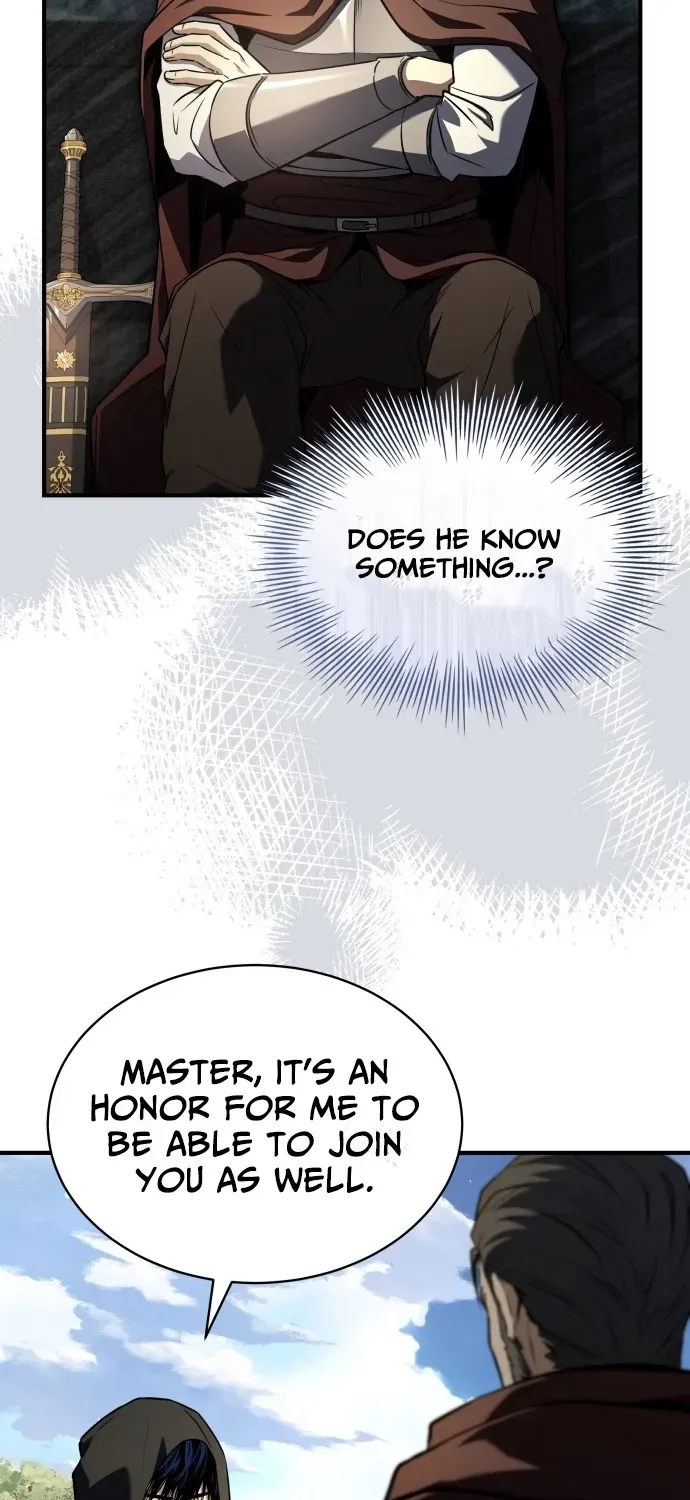 The Swordmaster Who Runs Through Time Chapter 12 page 30 - 
