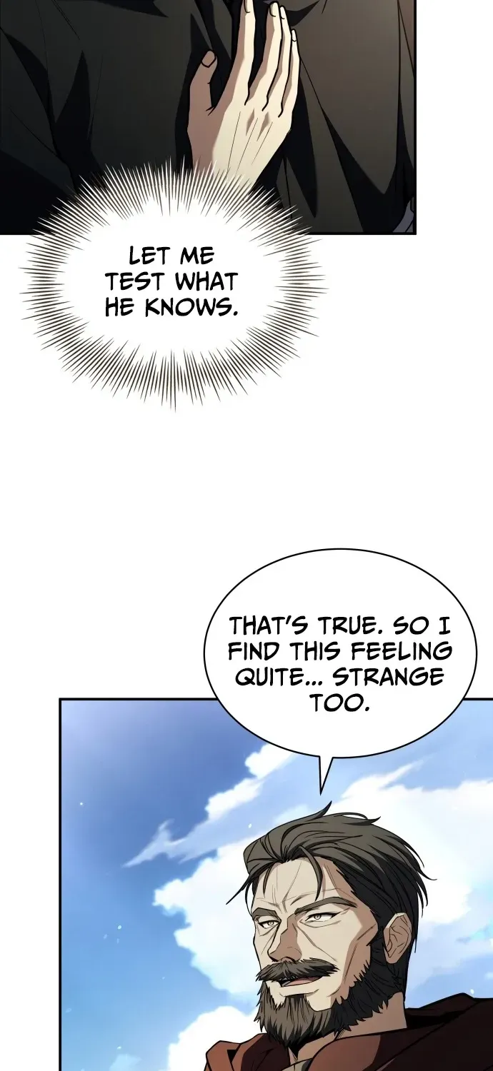 The Swordmaster Who Runs Through Time Chapter 12 page 32 - 