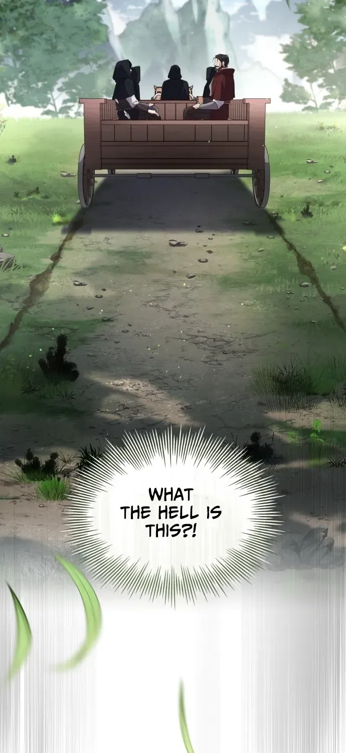 The Swordmaster Who Runs Through Time Chapter 12 page 40 - 