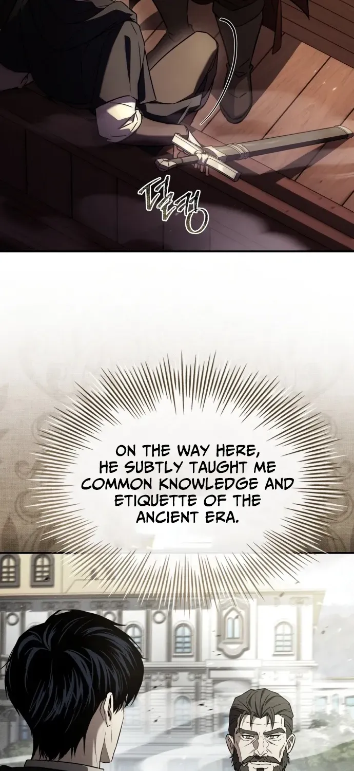 The Swordmaster Who Runs Through Time Chapter 12 page 48 - 