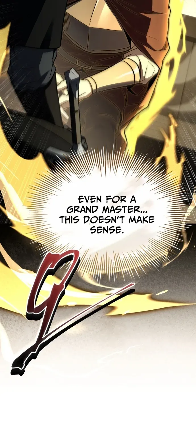 The Swordmaster Who Runs Through Time Chapter 12 page 8 - 