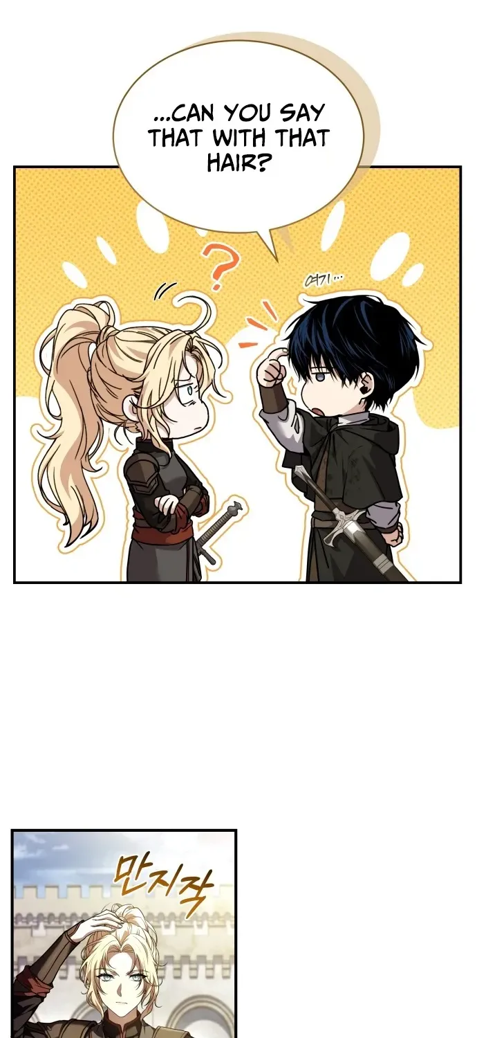 The Swordmaster Who Runs Through Time Chapter 12 page 83 - 