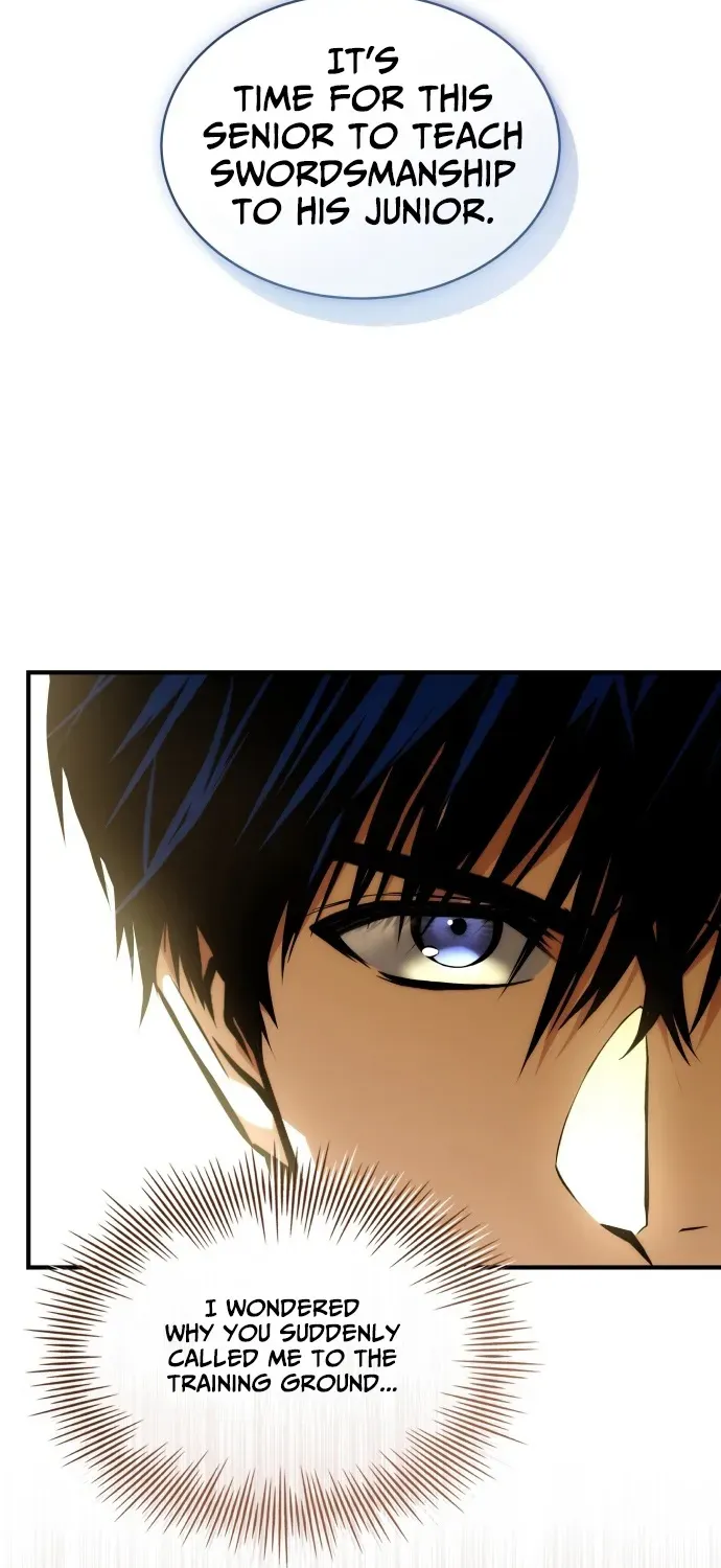The Swordmaster Who Runs Through Time Chapter 12 page 94 - 