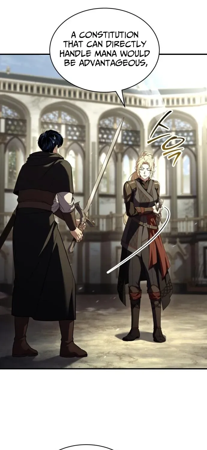 The Swordmaster Who Runs Through Time Chapter 13 page 17 - 