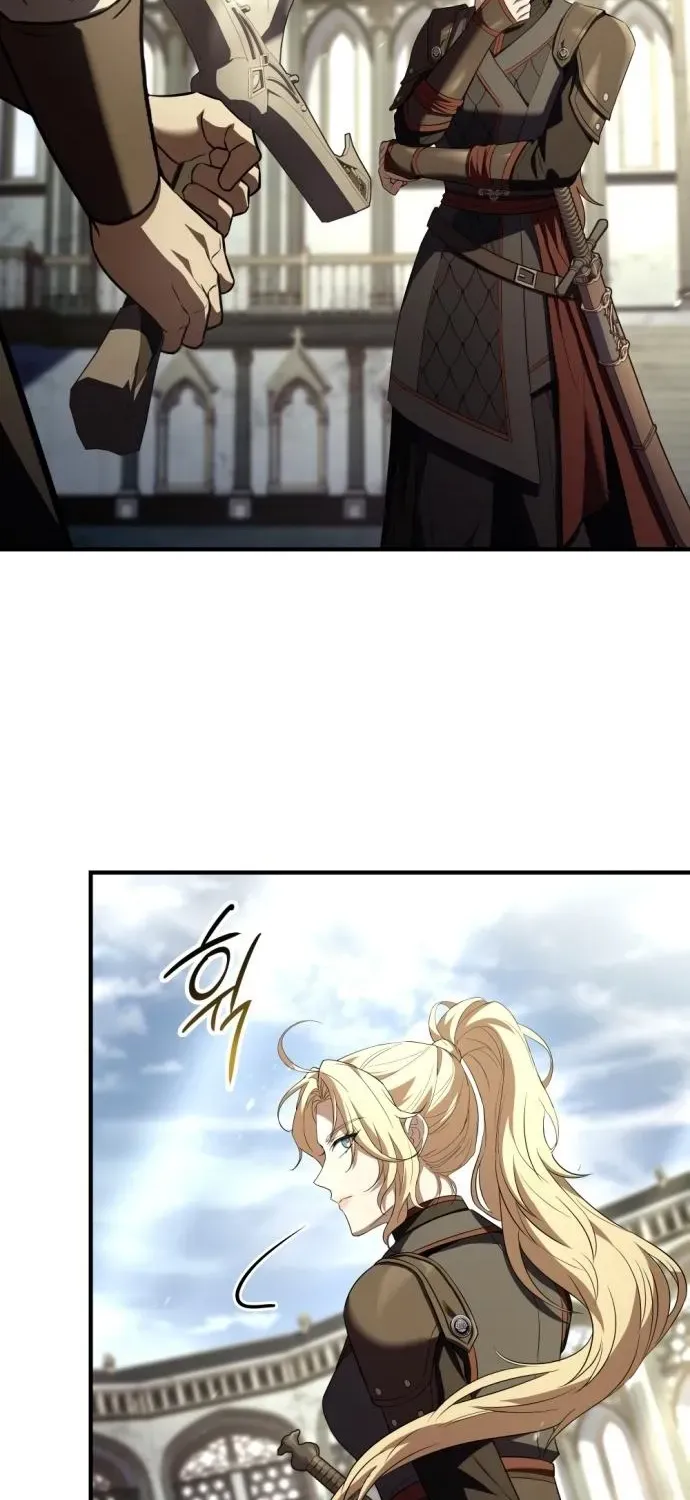 The Swordmaster Who Runs Through Time Chapter 13 page 25 - 