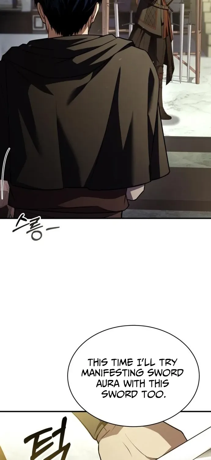 The Swordmaster Who Runs Through Time Chapter 13 page 27 - 