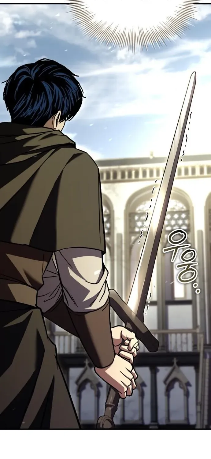 The Swordmaster Who Runs Through Time Chapter 13 page 31 - 