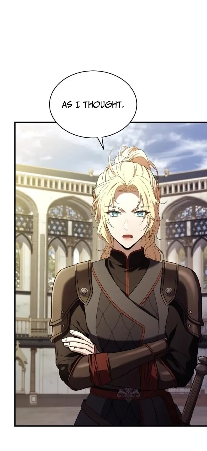 The Swordmaster Who Runs Through Time Chapter 13 page 32 - 