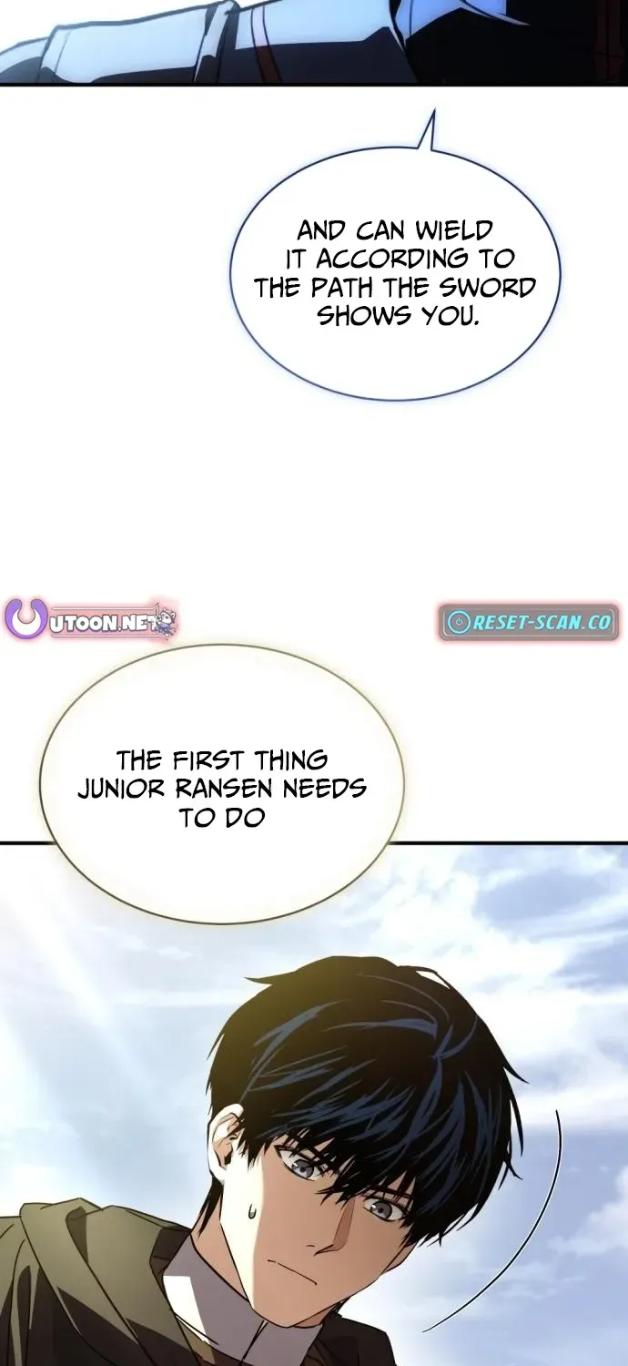 The Swordmaster Who Runs Through Time Chapter 13 page 39 - 