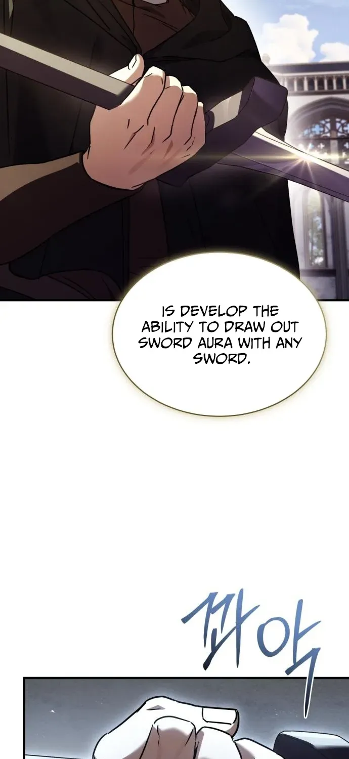 The Swordmaster Who Runs Through Time Chapter 13 page 40 - 