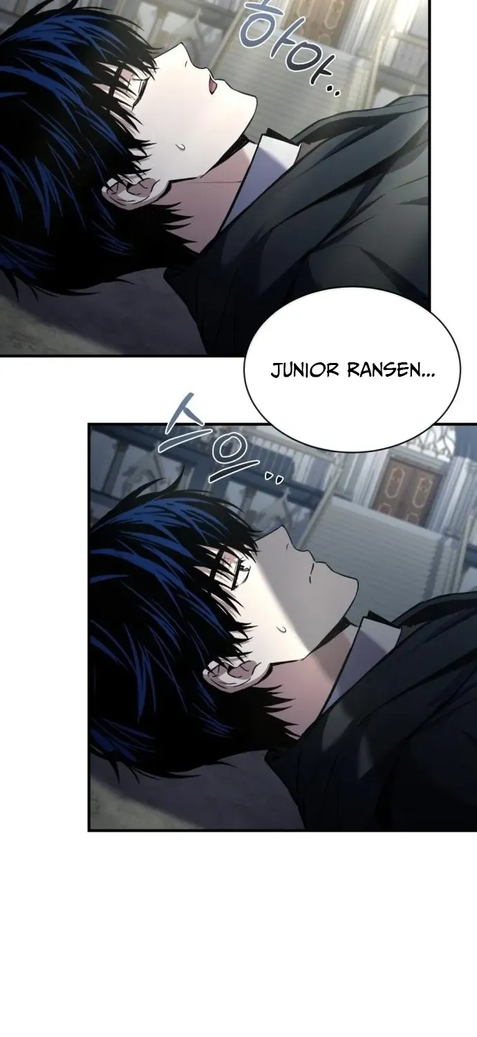 The Swordmaster Who Runs Through Time Chapter 13 page 46 - 