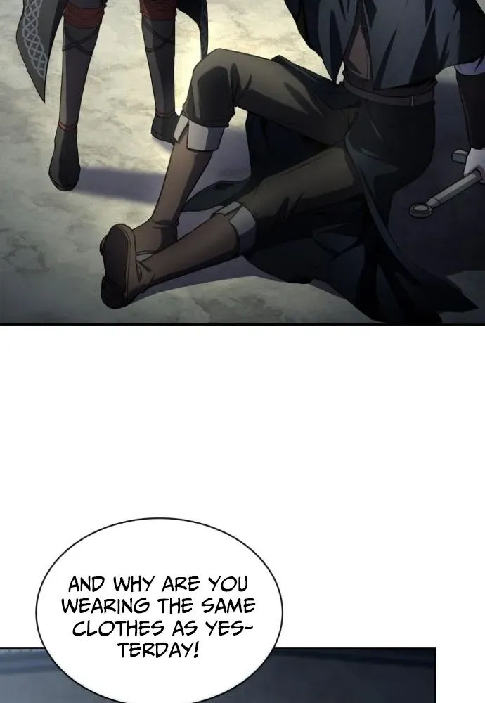 The Swordmaster Who Runs Through Time Chapter 13 page 49 - 