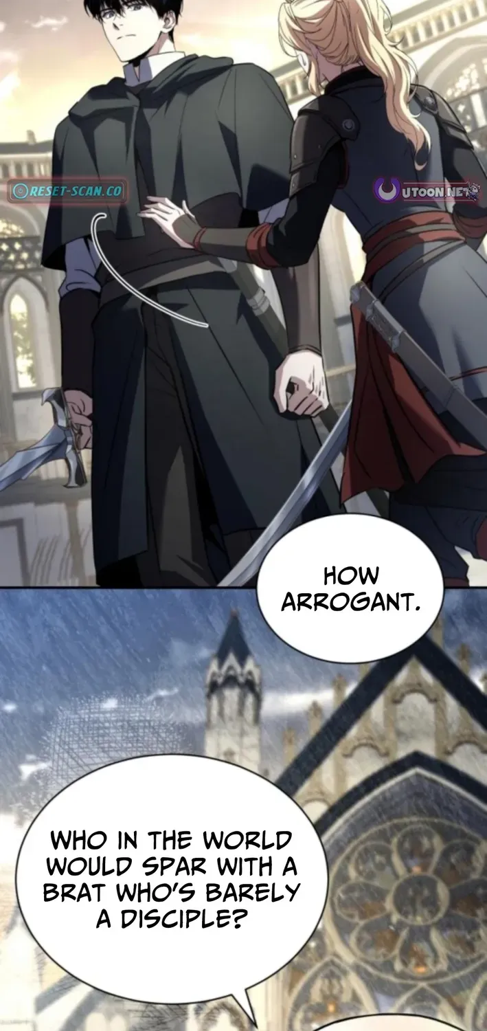 The Swordmaster Who Runs Through Time Chapter 14 page 18 - 