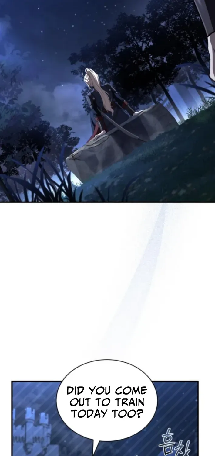 The Swordmaster Who Runs Through Time Chapter 14 page 38 - 