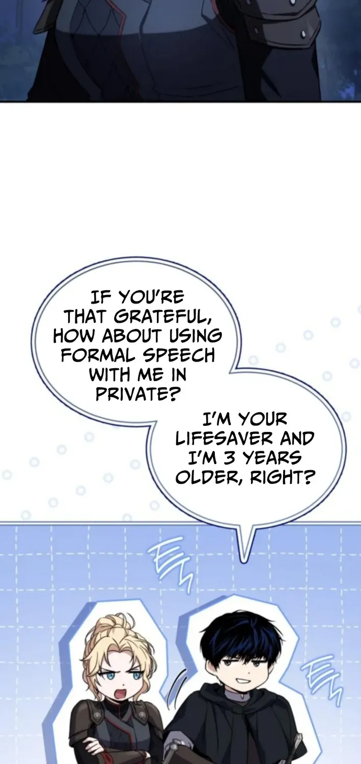 The Swordmaster Who Runs Through Time Chapter 14 page 46 - 