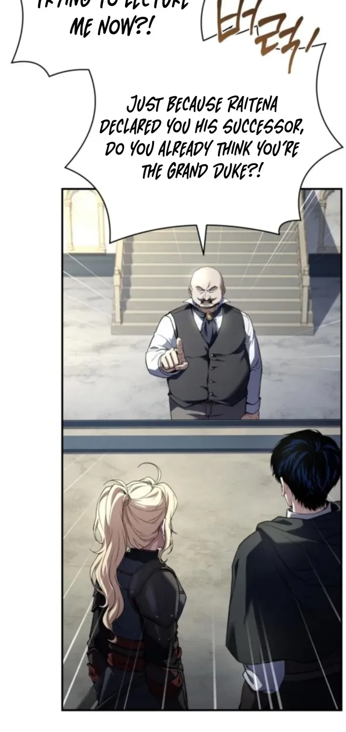 The Swordmaster Who Runs Through Time Chapter 14 page 6 - 