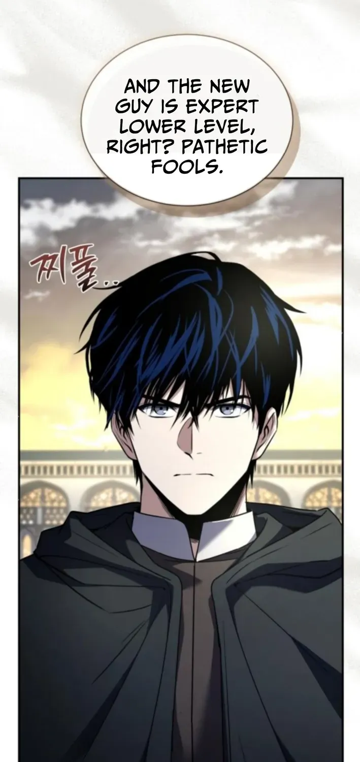 The Swordmaster Who Runs Through Time Chapter 14 page 9 - 